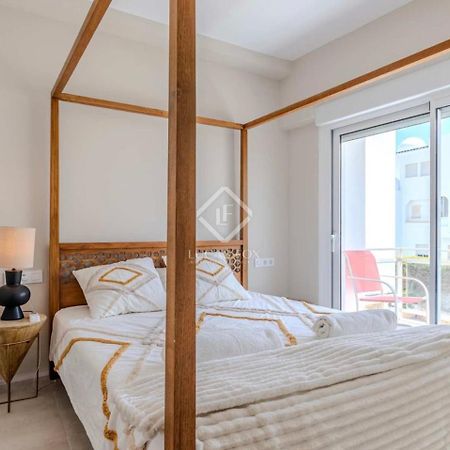 Sea View Apartment Cala Blanca Xabia Buitenkant foto