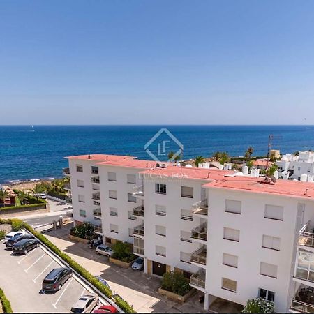Sea View Apartment Cala Blanca Xabia Buitenkant foto