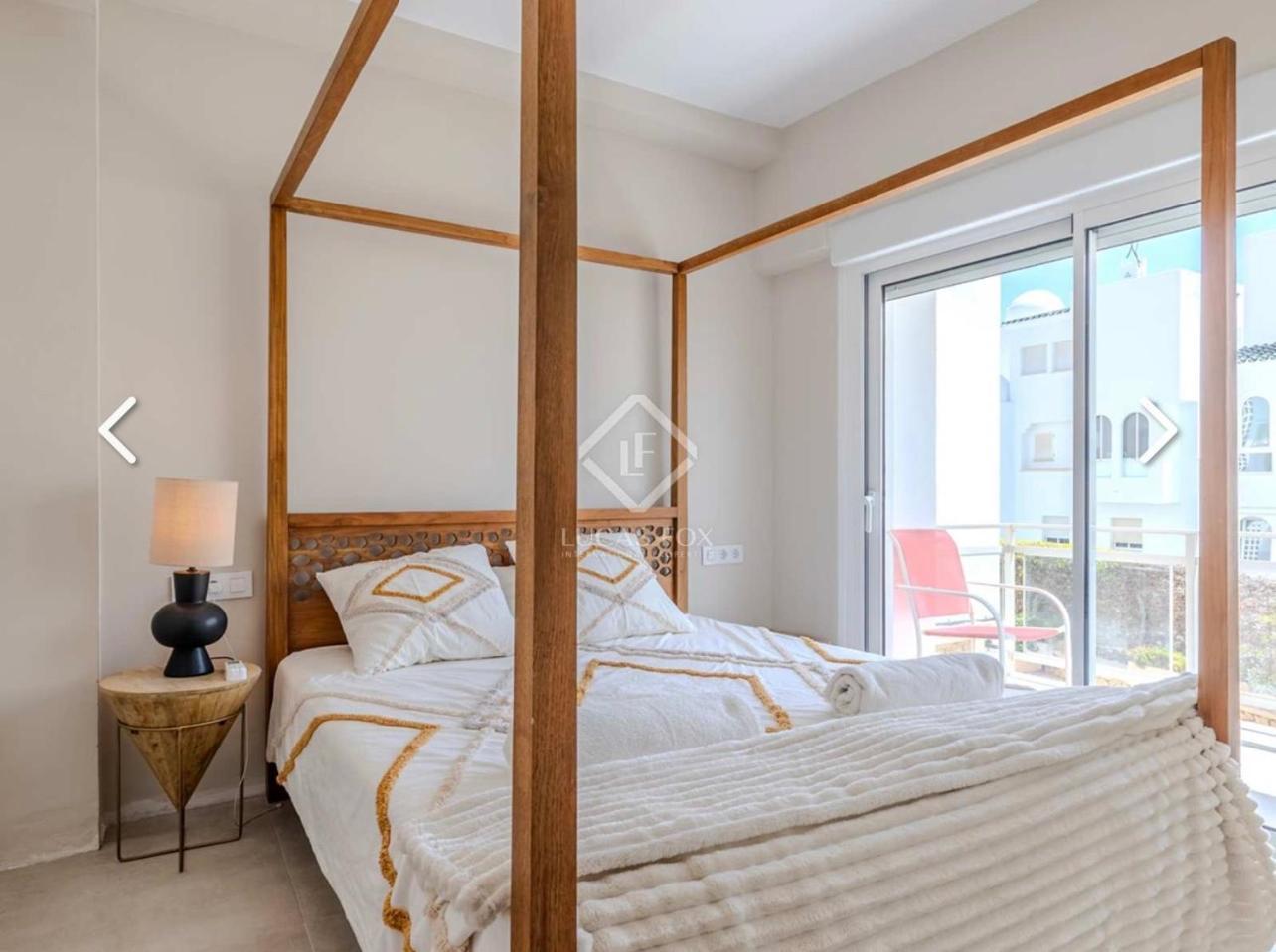 Sea View Apartment Cala Blanca Xabia Buitenkant foto